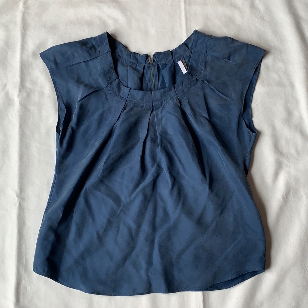 7 for all mankind Silk Top